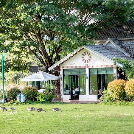Chateau De Khaoyai Hotel & Resort Pakcsong Kültér fotó