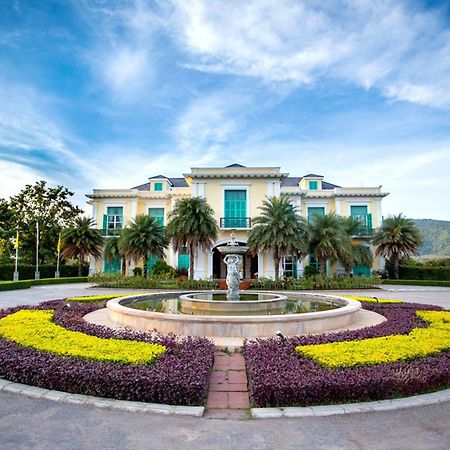 Chateau De Khaoyai Hotel & Resort Pakcsong Kültér fotó