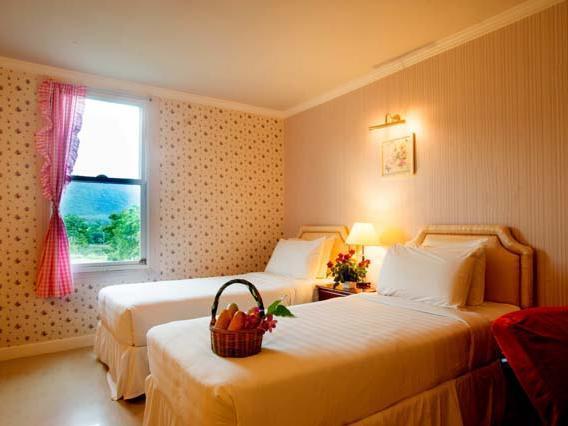 Chateau De Khaoyai Hotel & Resort Pakcsong Kültér fotó