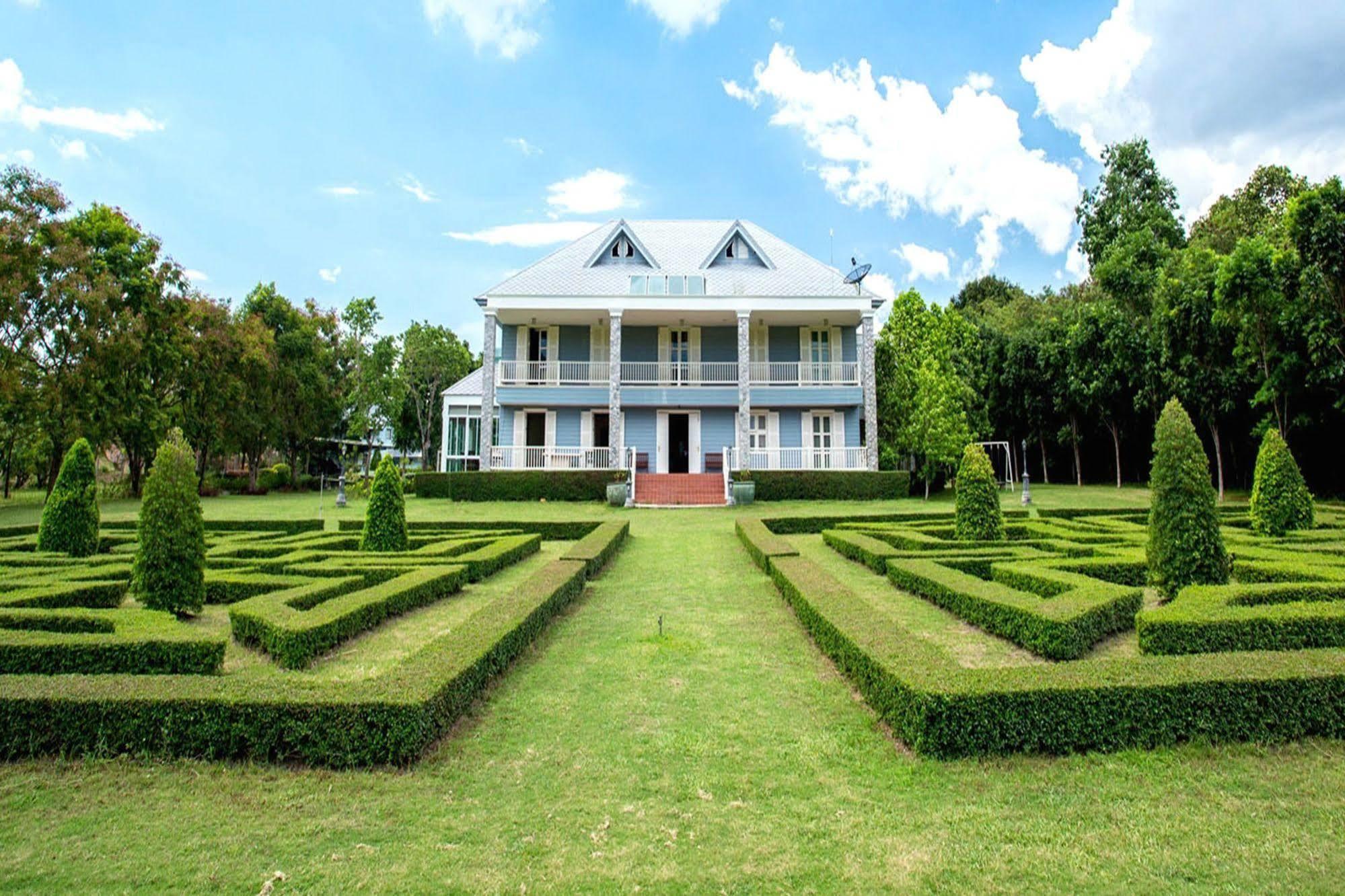 Chateau De Khaoyai Hotel & Resort Pakcsong Kültér fotó