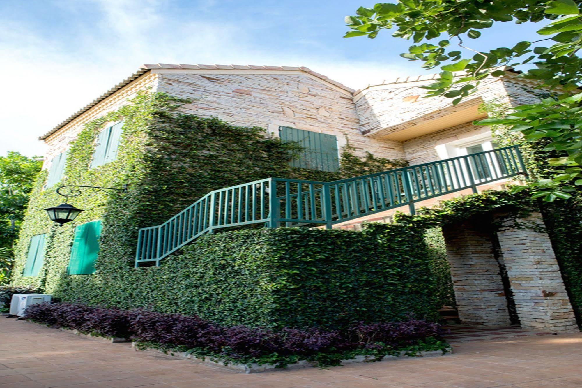 Chateau De Khaoyai Hotel & Resort Pakcsong Kültér fotó
