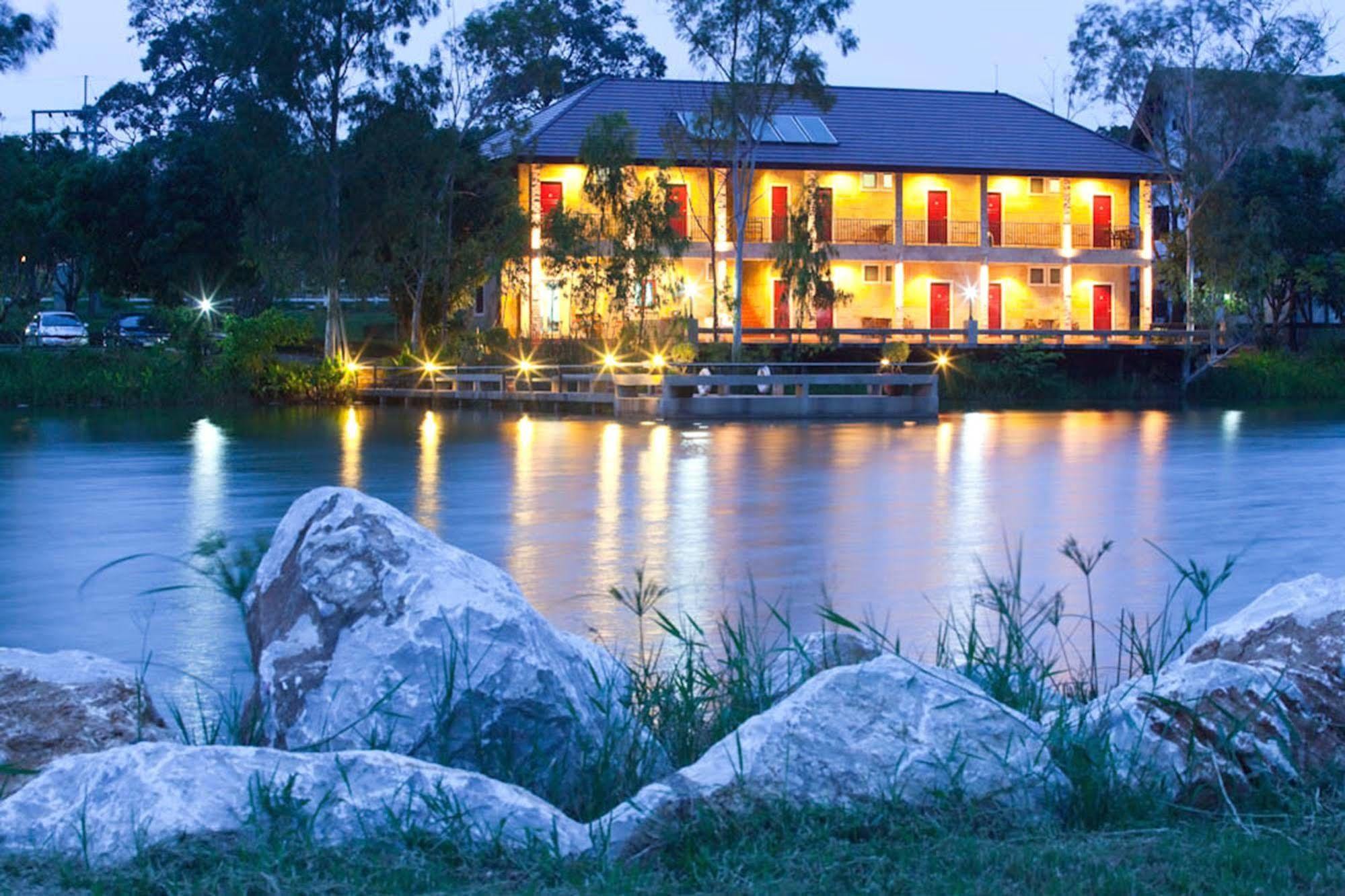 Chateau De Khaoyai Hotel & Resort Pakcsong Kültér fotó