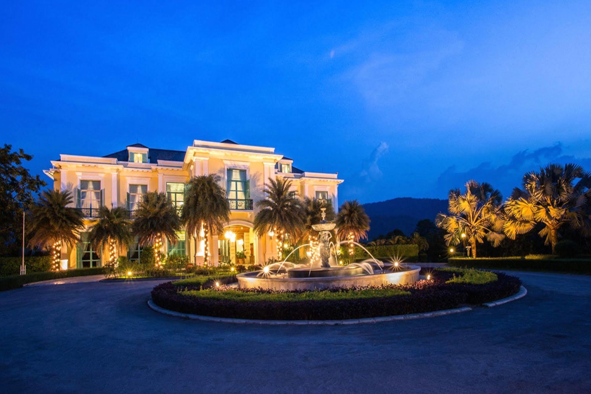 Chateau De Khaoyai Hotel & Resort Pakcsong Kültér fotó