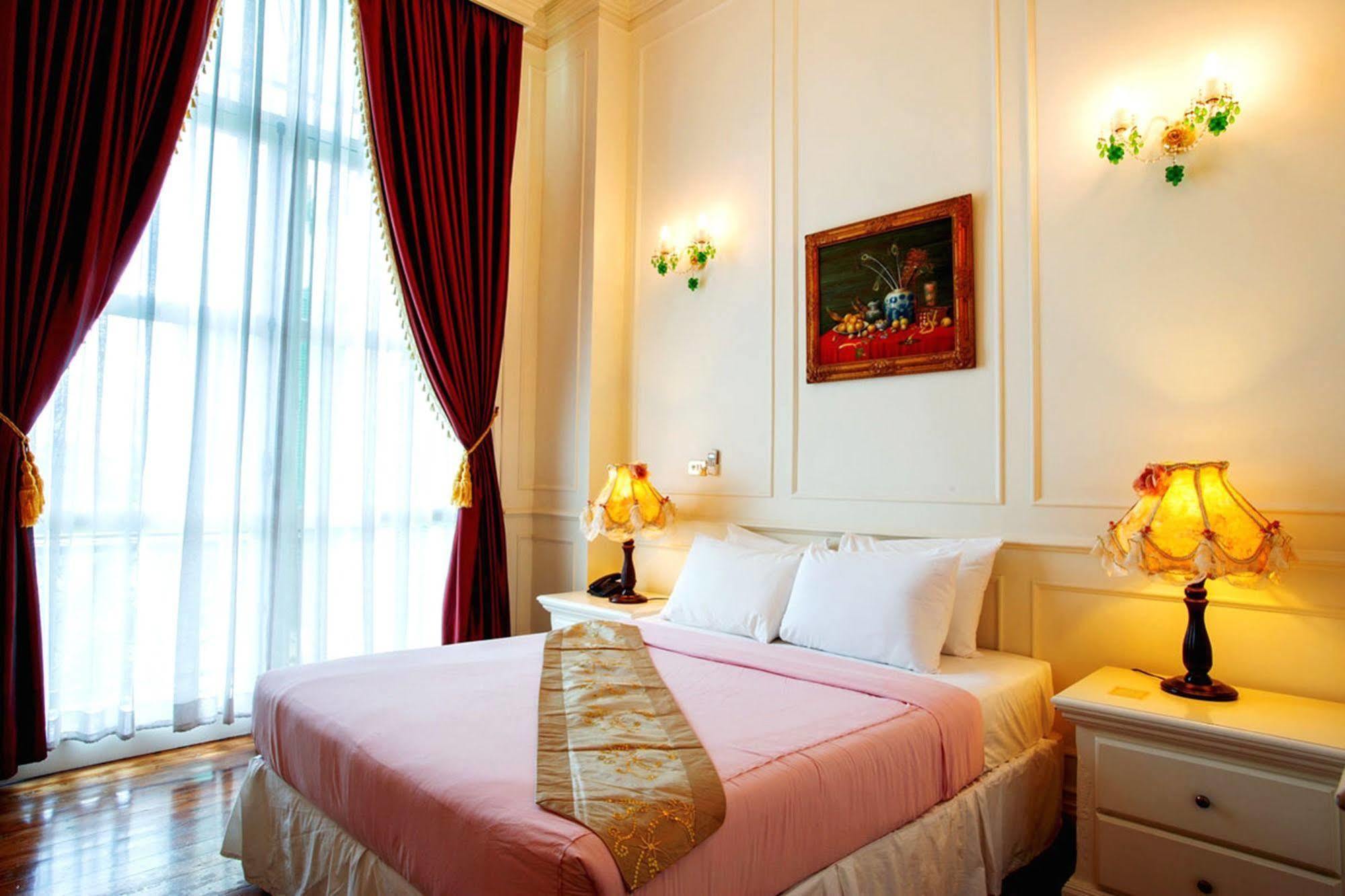 Chateau De Khaoyai Hotel & Resort Pakcsong Kültér fotó