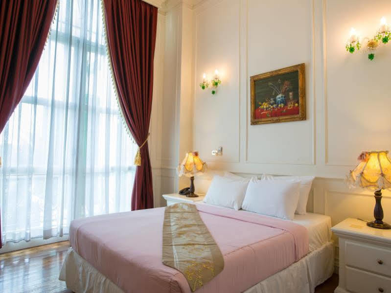 Chateau De Khaoyai Hotel & Resort Pakcsong Kültér fotó