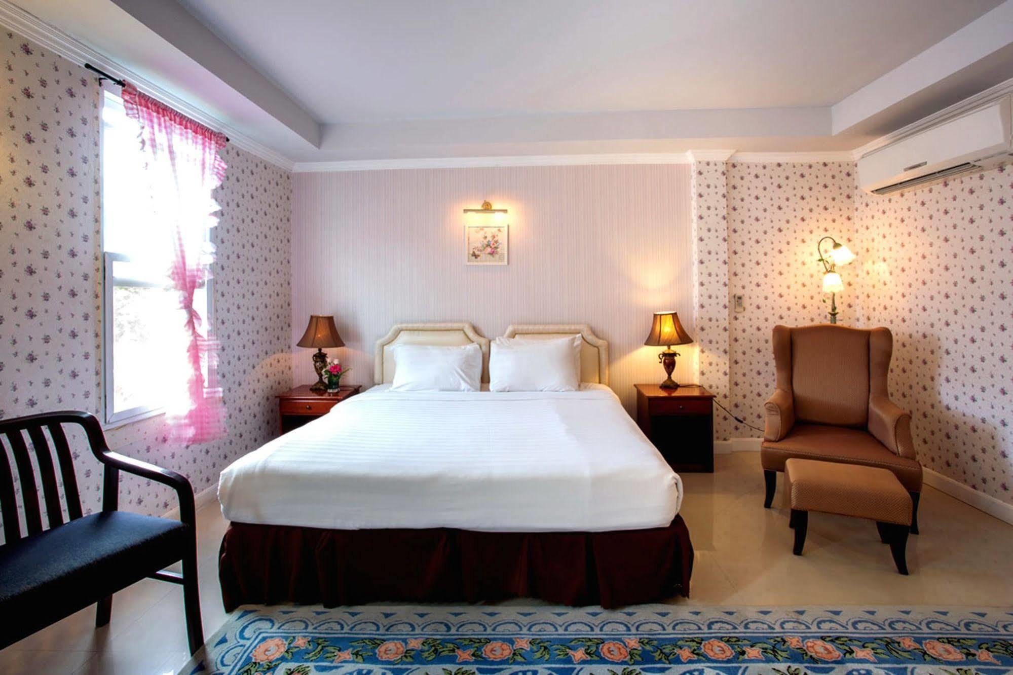 Chateau De Khaoyai Hotel & Resort Pakcsong Kültér fotó
