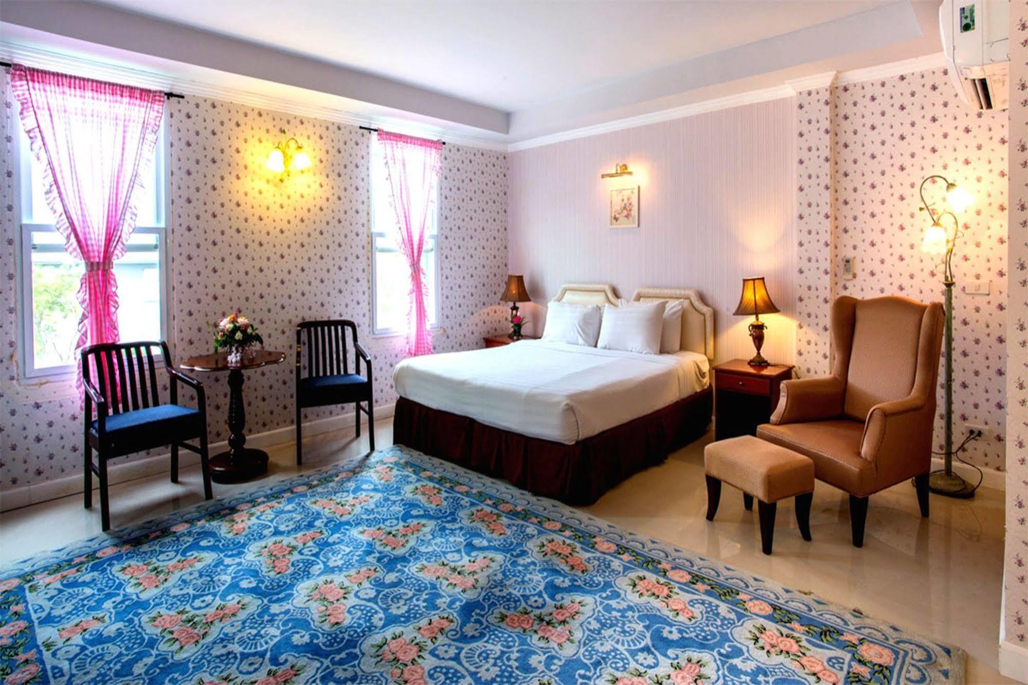 Chateau De Khaoyai Hotel & Resort Pakcsong Kültér fotó