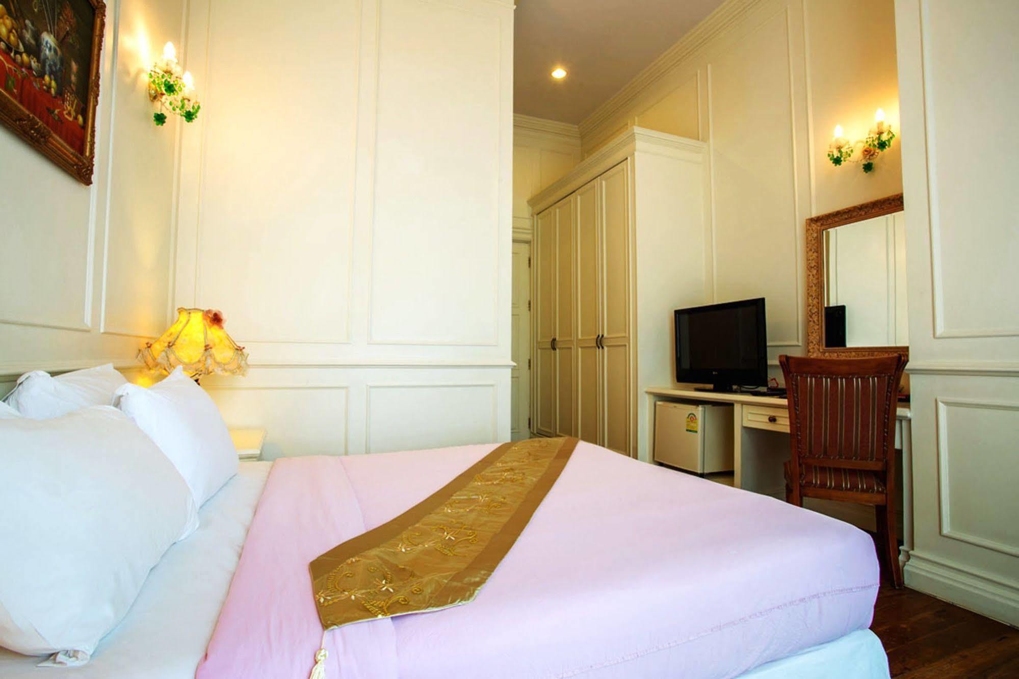 Chateau De Khaoyai Hotel & Resort Pakcsong Kültér fotó