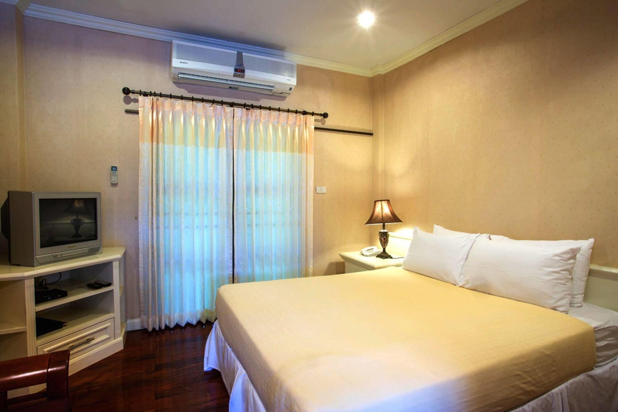 Chateau De Khaoyai Hotel & Resort Pakcsong Kültér fotó