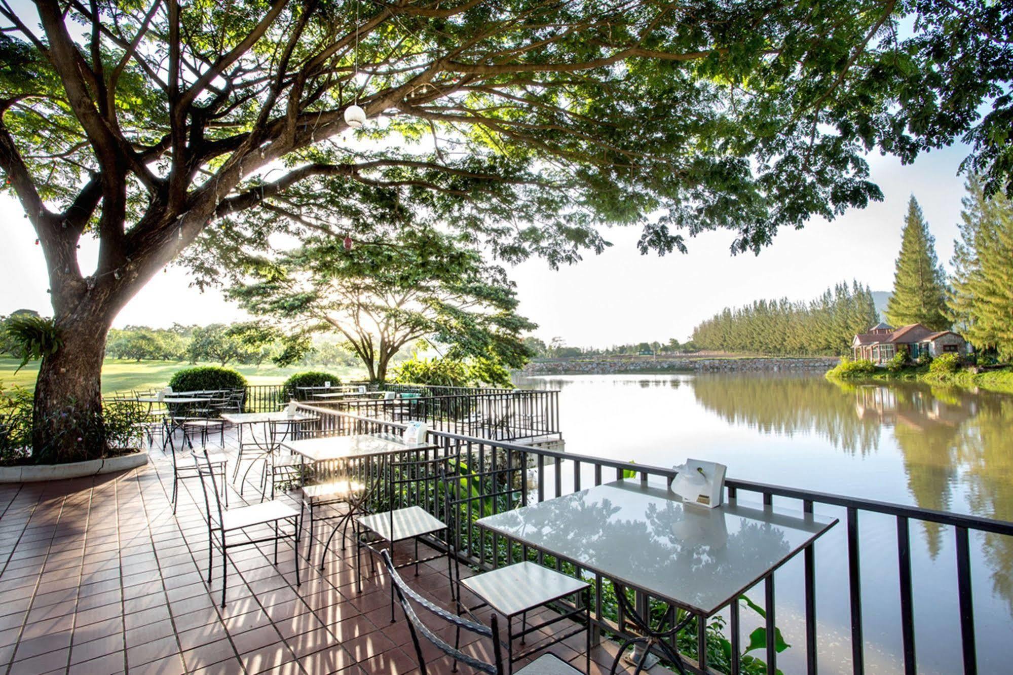 Chateau De Khaoyai Hotel & Resort Pakcsong Kültér fotó