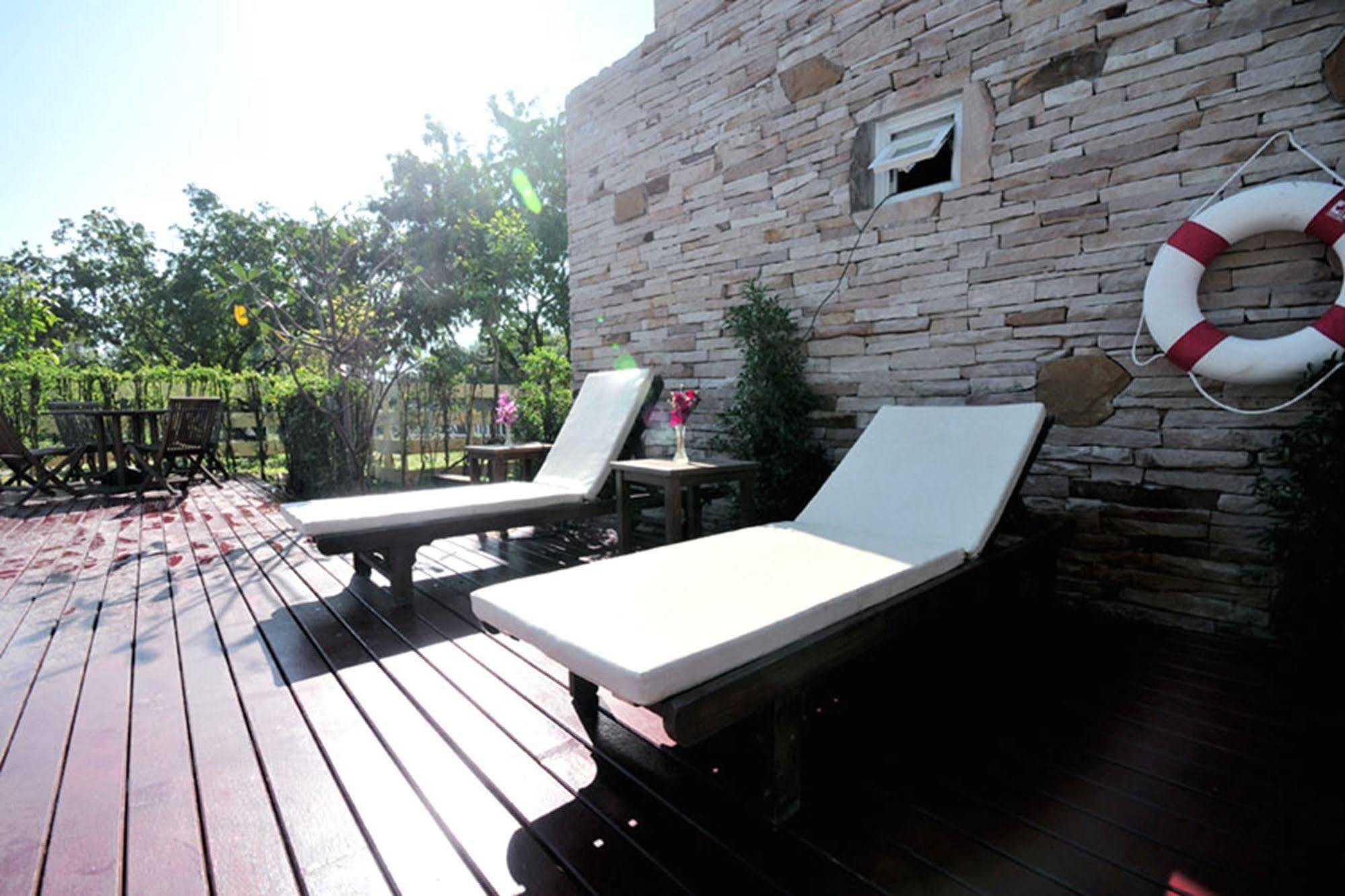 Chateau De Khaoyai Hotel & Resort Pakcsong Kültér fotó