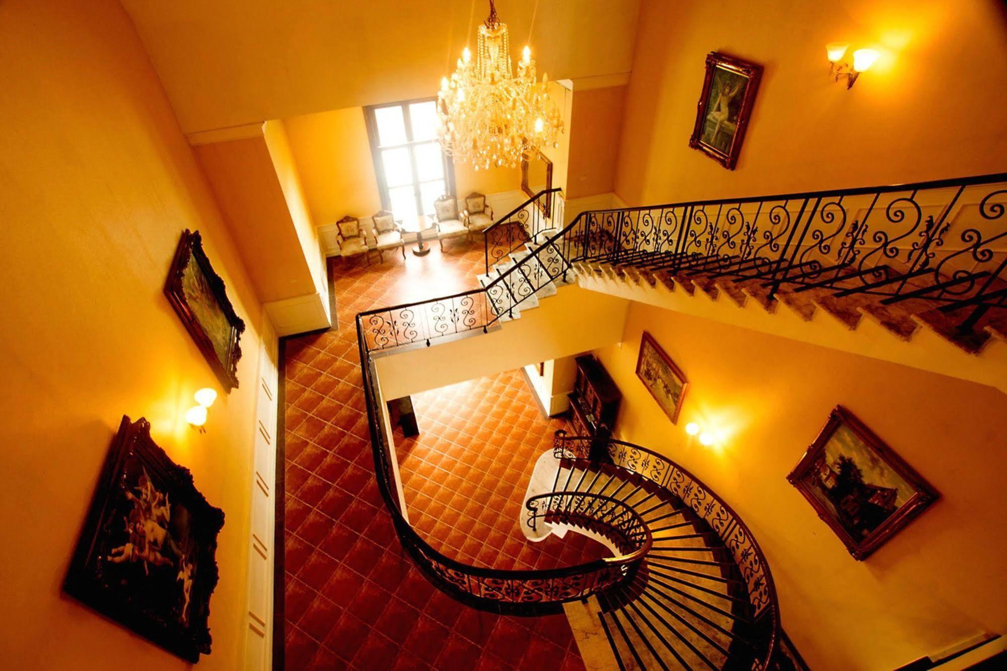 Chateau De Khaoyai Hotel & Resort Pakcsong Kültér fotó