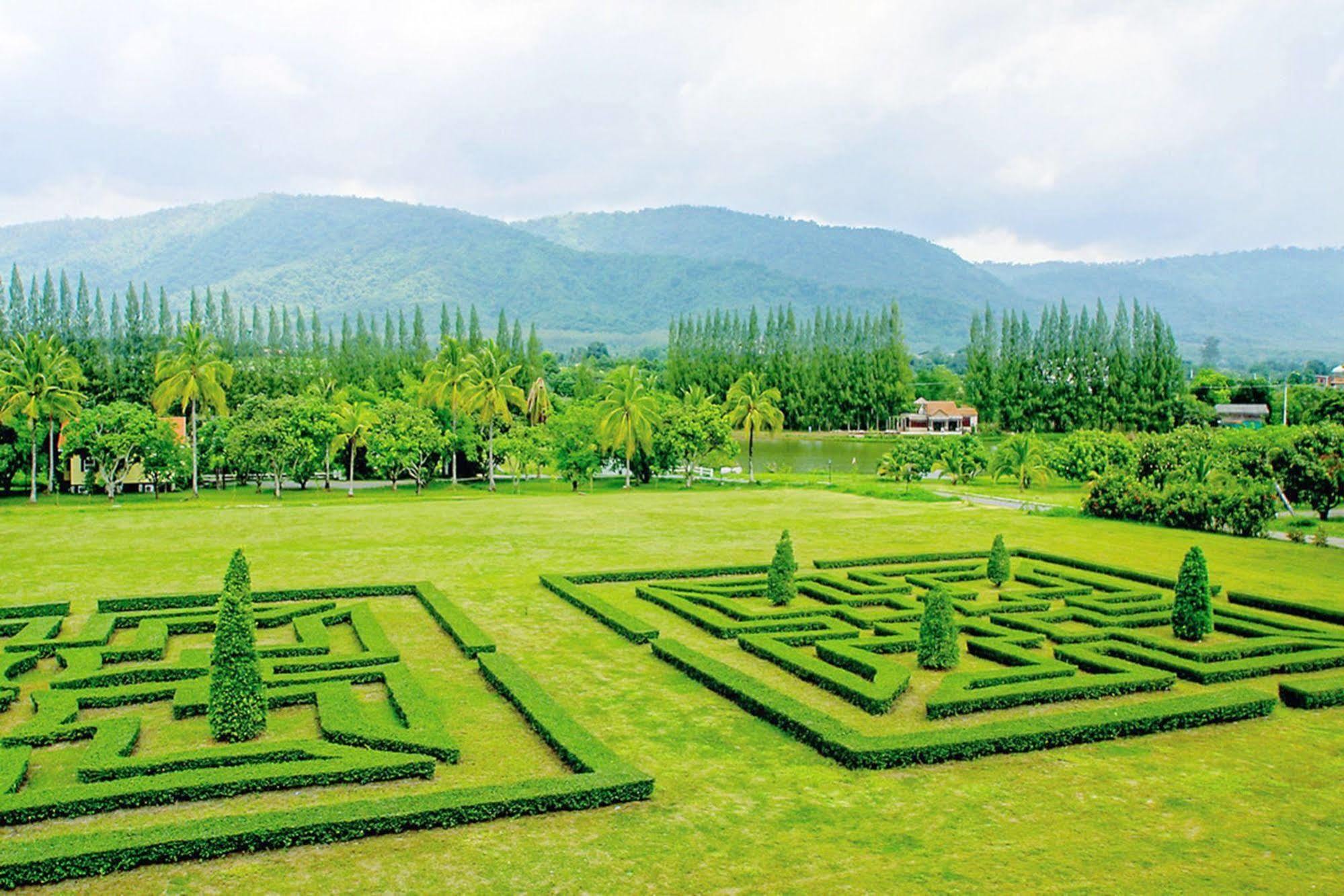 Chateau De Khaoyai Hotel & Resort Pakcsong Kültér fotó
